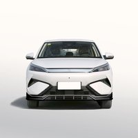 Kit carrosserie extérieur pour BYD Atto 3 Yuan PLUS Yuan up, ABS durable, modification prête à être expédiée, livraison rapide, vente en gros