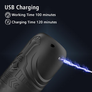 Slimme tellende masturbatie cup voor volwassen mannen, TPE materiaal, vibrerend, zuigend, roterend, stotend, zuigende vagina seksspeeltje, zacht - Product Image 3