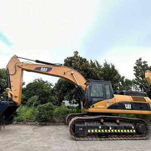 Excavatrice sur chenilles hydraulique Caterpillar 336 de 36 tonnes d'occasion Cat336 - Product Image 3