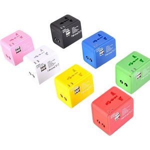 Cargadores de Viaje Universales para Teléfonos al por Mayor, Precio de Mayoreo con Alta Calidad - Product Image 1