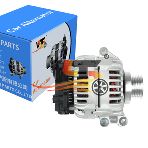 <span class=keywords><strong>Alternateur</strong></span> voiture EALVE049 12V 98A/75A 0124415007 0124415013 pour Renault Logan Megane Clio Symbol/Scanic Alternador - Product Image 1