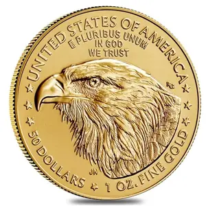 ขายดีเหรียญที่ระลึกของรูปปั้นของเหรียญที่ระลึกเสรีภาพที่มีรูปแบบนกอินทรีด้านหนึ่ง