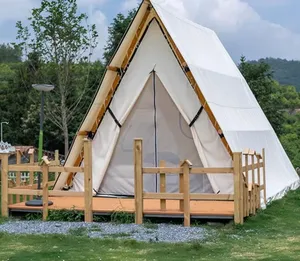 Gran familia 3 4 5 6 personas gran Camping equipo al aire libre tiendas de campaña impermeable para la venta