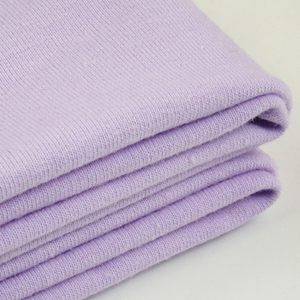 Tela de Felpa Francesa TC de Bajo Pedido Mínimo, 500 Gsm, Tela de Felpa Francesa Gruesa de Polialgodón para Sudaderas con Capucha - Product Image 6