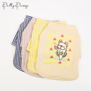 Roupas para Animais de Estimação <span class=keywords><strong>2026</strong></span>, Camisetas de Verão para Cães, Coletes Casuais, T-shirt para Gatos, Roupas para Filhotes de Cães para Pequenos Animais - Product Image 1