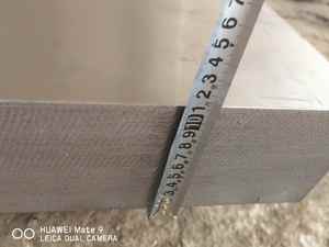 Plaque d'acier inoxydable du prix usine SUS <span class=keywords><strong>AISI</strong></span> <span class=keywords><strong>304</strong></span> <span class=keywords><strong>316L</strong></span> 310S 316Ti 317L 430 410S 3Cr12 420 2B No.1/feuille plaque inoxydable épaisse de 0-3mm - Product Image 3