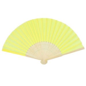 Bamboo Hand Fans for Weddings Portable 21cm Folk Art Carved and Painted Fans Flower Love Model <b>Patterns</b> Souvenirs Promotions - Product Image 6