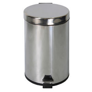 Cubos de <span class=keywords><strong>basura</strong></span> <span class=keywords><strong>sin</strong></span> contacto de acero inoxidable Cubos de <span class=keywords><strong>basura</strong></span> Garantía de calidad de Oficina - Product Image 3