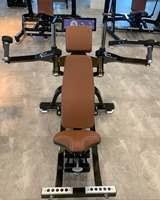 Équipement de fitness professionnel : Appareil de musculation commercial Pec Deck Pectoral Fly pour la musculation en gros