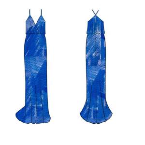 <span class=keywords><strong>Ameno</strong></span> 2023 Nouvelle robe décontractée pour femmes avec impression florale - Product Image 3