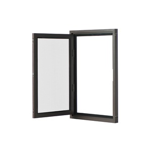Mosquitera con bisagras de aluminio inoxidable <span class=keywords><strong>para</strong></span> <span class=keywords><strong>puerta</strong></span> y ventana - Product Image 6