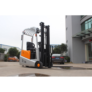 Gaya baru 3-way forklift listrik baterai 1-1.<span class=keywords><strong>5</strong></span> <span class=keywords><strong>Ton</strong></span> forklift listrik untuk dijual dalam stok harga terbaik - Product Image 5