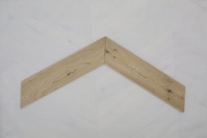 Modern Design Multi-Layer Oak <strong>Wood</strong> <strong>Flooring</strong> for Bedroom Solid Fish Bone Type Flower <strong>Pattern</strong> Click-Lock Installation ABCD Surface - Product Image 6