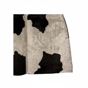 กระโปรงหนังเอวสูงทรงยาว คุณภาพสูง ออกแบบเองได้ ทรงเอ ใหม่ หนัง PU สั้น เสื้อผ้าผู้หญิง - Product Image 1