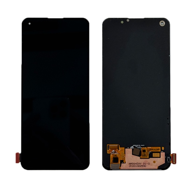 Screen Assembly Mobile Phone Replacement Original OLED Display for F19  F19Pro A94 5G Reno5F 5Z Realme8 8Pro 7 4G 7Pro Q2Pro