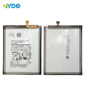 Original pour Samsung OEM Stock Li-ion Batterie pour Galaxy A20 A30 A50 <span class=keywords><strong>A30S</strong></span> Blackshark Téléphones Mobiles Noir Rechargeable - Product Image 1