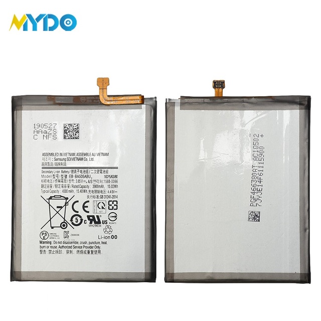 Original for Samsung OEM Stock Li-ion Battery for Galaxy A20 A30 A50 A30S Blackshark Mobile Phones Black Rechargeable