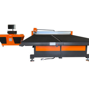Máquina de Corte de Vidrio Automática de Alta Velocidad con Motor de Carga Integrado y Caja de Cambios 380V 1100W - Product Image 1