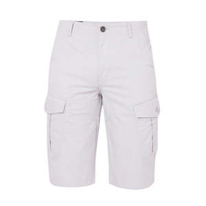 Shorts cargo pour homme de qualité supérieure, coupe ajustée, décontractés, élégants, avec poches latérales, motif uni, prix avantageux - Product Image 6