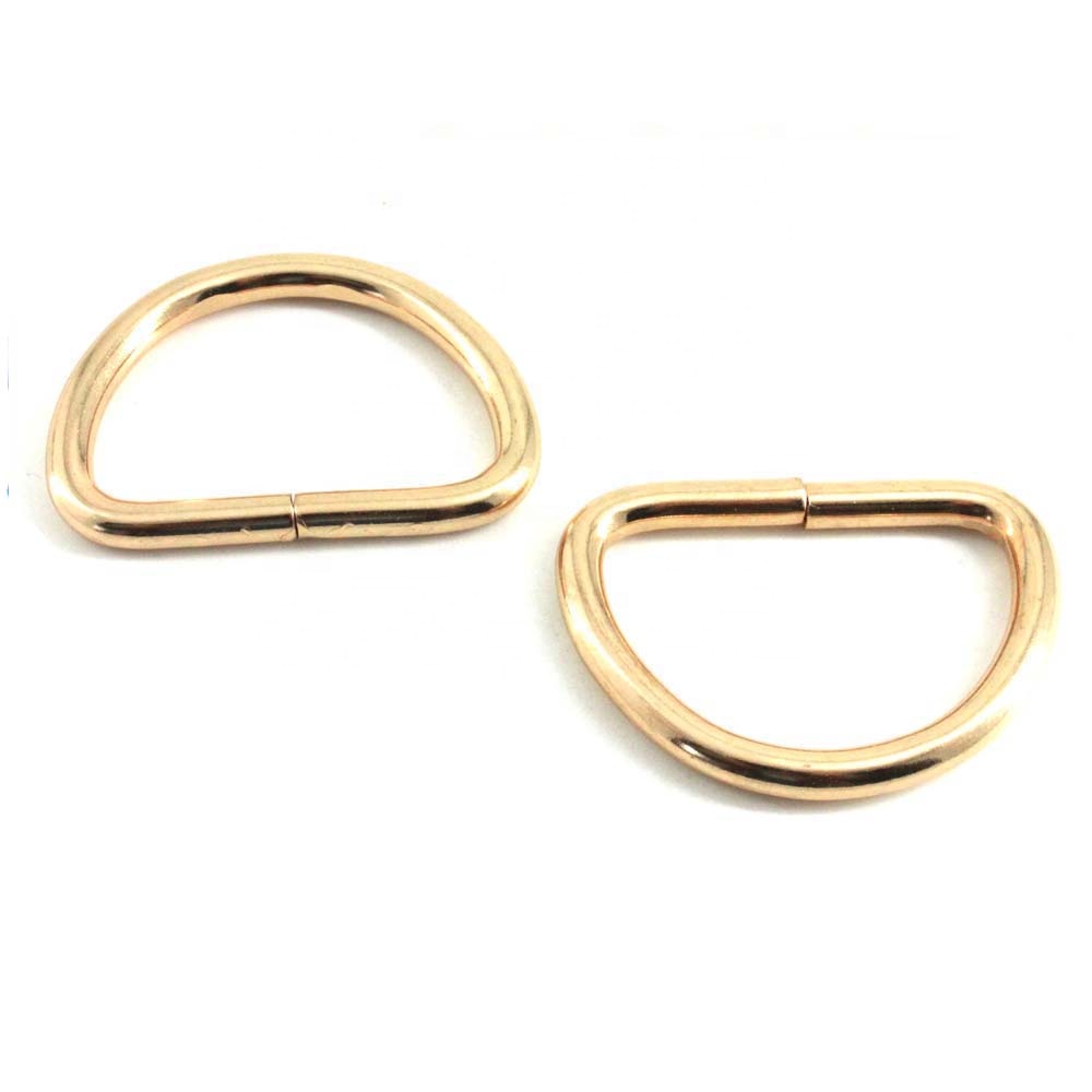 8 Set Chiusure A Sospensione Per Borse Colore Arcobaleno - Fibbie Clip Laterali A D Con Viti, Hardware Per Personalizzare Borse Fai Da Te In Pelle, Accessori Sostituzione Borsa