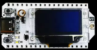 Carte de développement de nœud LoRa ESP32-S3 WiFi LoRa32 V3 avec écran OLED 0,96 pouces compatible Arduino SX1262