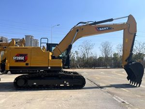 Assurance qualité, excavatrice Sany d'occasion d'origine, prix bas, excavatrice SANY SY205C à vendre - Product Image 3