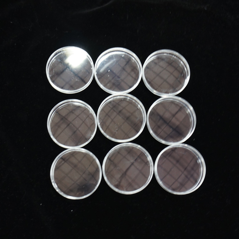 Vented Easy Detection Lab 35mm 60mm
