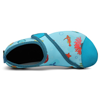 Chaussures d'eau d'été pour garçons et filles, antidérapantes, chaussettes aquatiques pour enfants, chaussures de sport d'extérieur, confortables, durables et extensibles