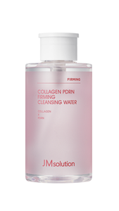 JMSolution Agua Limpiadora Reafirmante con Colágeno y PDRN 500ml Limpiador Facial K-Beauty - Product Image 3