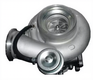 เทอร์โบชาร์จเจอร์สำหรับรถบรรทุกหนัก OEM 4037633/ 4037634/ 4037629/ 4089861/ 4089863 HX55W สำหรับเครื่องยนต์ Cummins M11 / ISM11 / QSM11 - Product Image 3