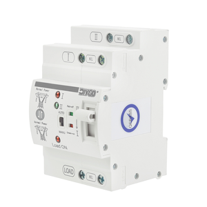 Interruptor de Transferencia Automática Trifásico DIY GO 80A 2P para PC, Riel DIN, 110V/220V, Solar/PV, Selector Compacto de Doble Alimentación Ininterrumpida DGL - Product Image 4