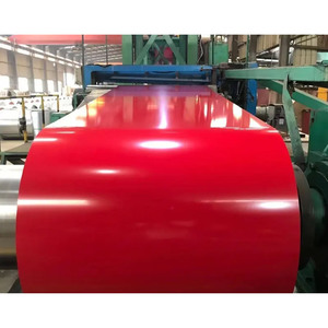 Bobina de Acero Laminado en Frío con Recubrimiento de Color <span class=keywords><strong>PPGI</strong></span> DX52D S300 Z41-Z60, RAL 9016 Gris Brillante Arrugado, Certificado JIS SASO, Recubrimiento de PVC AISI - Product Image 6