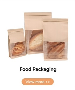 Custom-Made Antistatic <b>Vacuum</b> <b>Bag</b> in HDPE/LDPE Materials Ziplock Sealing for Food Beverage/Electronics/Pharma Industrial Use - Product Image 6