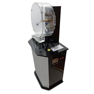 Nouvelle machine à loterie électrique en acrylique, machine à loterie automatique en <span class=keywords><strong>couleurs</strong></span> vives, garantie 1 an - Product Image 3
