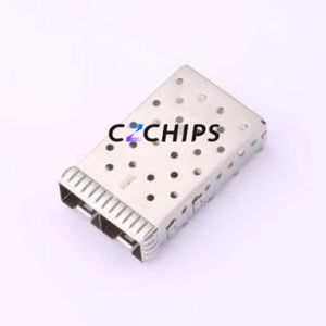 2007263-1 Optical Module Connector Through hole Component (THT) Connector - Product Image 2