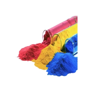 RAL 5023 xa màu xanh màu Epoxy Polyester phun bột áo sơn mịn hiệu ứng sơn tĩnh điện - Product Image 5