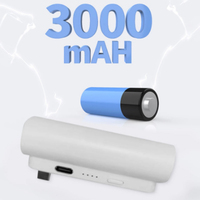 Chargeur d'urgence portable pour casque VR Quest 2, batterie externe pour accessoires de casque VR Oculus Quest 2