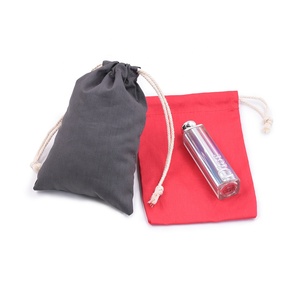 Bestpackaging Custom logo colorato tessuto di cotone marsupio marsupio per la conservazione e l'organizzazione di gioielli regalo di imballaggio - Product Image 2