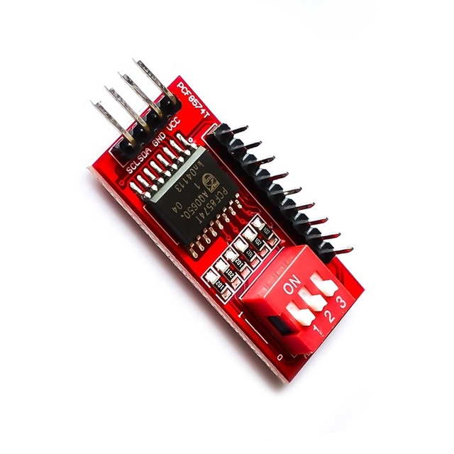 IO Expansion Module PCF8574T Module Electronic Building Block