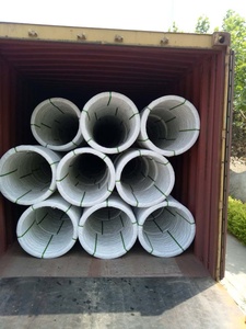Alambre de Acero Ovalado Galvanizado en Caliente de Alta Resistencia 17-15 16-14, Precio de Mayoreo de Fábrica, Alambre de Acero para Uso Industrial - Product Image 4