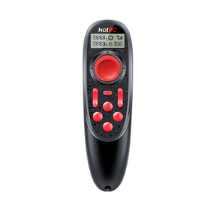 Sistema de Radio HOTRC DS-600 CH 2.4GHz FHSS, Transmisor con Control Remoto PWM GFSK, Receptor de 6 Canales, Modelo para Barco de Pesca, Hecho en Guangdong - Product Image 3
