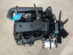 Motor de Fábrica de Tres Cilindros Laido KM385BT 18.4KW 2400 RPM Compatible con Miniexcavadora de Orugas 18-20 - Product Image 2