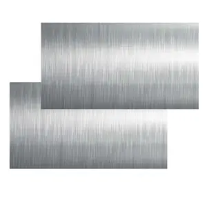ASTM Sus 2B Stainless Steel Plate 2mm-4mm 304 304L 309S With BA Surface Finish For Cutting Bending Welding Punching