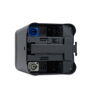 6*18W nhà Đảng không dây LED Pin mệnh ánh sáng DJ ánh sáng sân khấu rgbwa + UV 6in1 Pub KTV tổ chức sự kiện tường máy giặt mệnh ánh sáng - Product Image 5