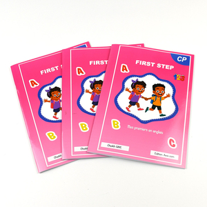 Fabricant <span class=keywords><strong>d</strong></span>'impression de livres pour enfants à couverture souple personnalisés pour les histoires <span class=keywords><strong>d</strong></span>'enfants et les livres éducatifs - Product Image 2