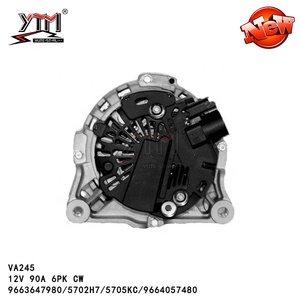 <span class=keywords><strong>Alternador</strong></span> de coche de 12v 90A 6PK, 100% nuevo, generador de <span class=keywords><strong>alternador</strong></span> para motor automático - Product Image 4