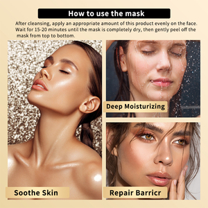 Alcarol Biểu Tượng Tùy Chỉnh <span class=keywords><strong>DIY</strong></span> Spa Mô Hình Mặt Nạ Bùn Hàn Quốc Chăm Sóc Da Làm Trắng Thảo Dược Chống-Lão Hóa Làm Sạch Sâu Du Lịch Kích Thước Mặt Nạ - Product Image 6