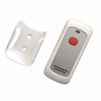 Télécommande RF 433 mhz code d'apprentissage EV1527 pour alarme de contrôleur de porte de garage de porte Module Wifi récepteur 433 mhz