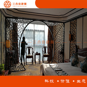 บ้านคอนเทนเนอร์ดัดแปลงทรงสี่เหลี่ยมผืนผ้า ระบายอากาศได้ดี ใช้เป็นโรงแรมหรือที่อยู่อาศัย พร้อมโซลูชั่นครบวงจร - Product Image 2