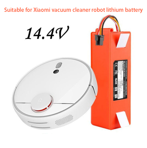 Batteria al Litio 14.4v <span class=keywords><strong>5200mAh</strong></span> per Robot Aspirapolvere Xiaomi 1s/2s S50 S51 Batteria al Litio Roborock - Product Image 5
